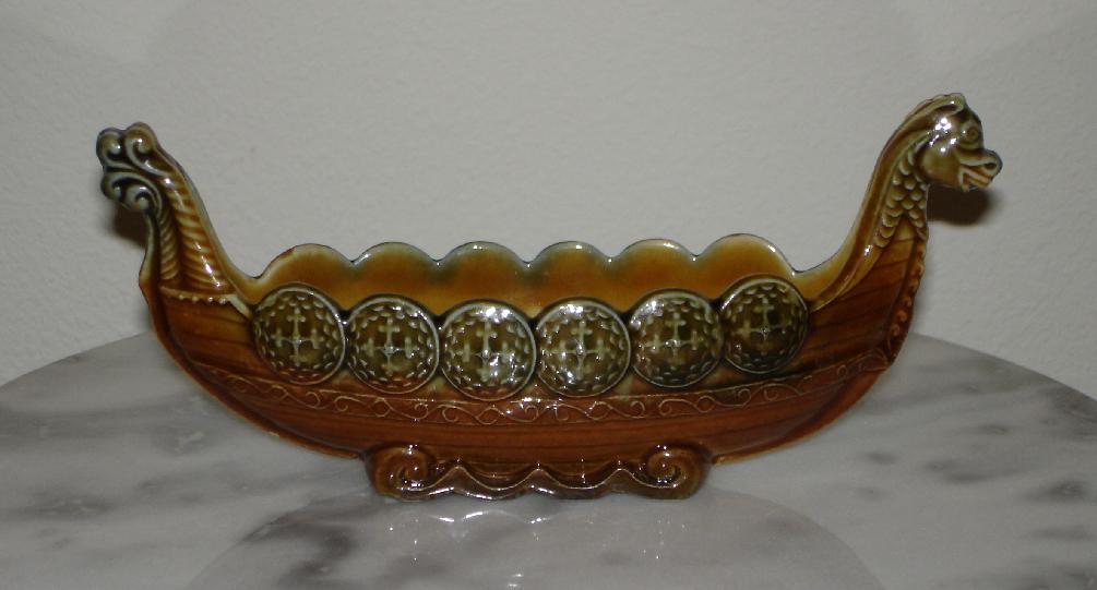 Wade Viking 7 1/2" Ship or Long Boat eBay