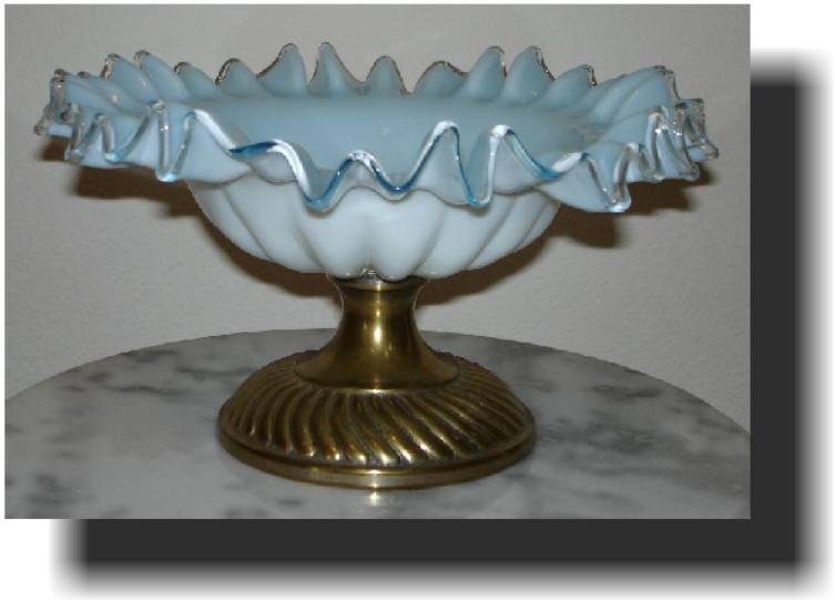 Art Glass Bowl